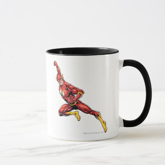 Caneca O Pulmação Flash (Direita)