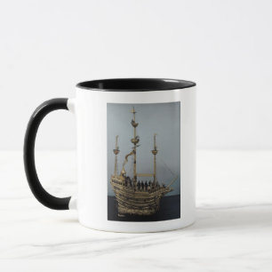 Caneca O pulso de disparo automático de Charles V