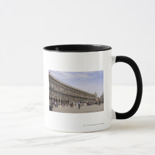 Caneca O quadrado de St Mark, Veneza, Italia