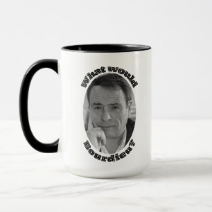 Caneca O Que Bourdieu Iria?