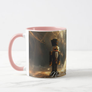CANECA O QUEBRA-NOZES - BALLET & DANÇA