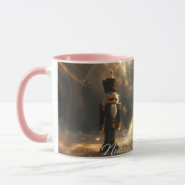 CANECA O QUEBRA-NOZES - BALLET & DANÇA (Esquerda)