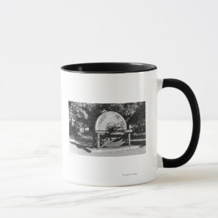 Caneca O rancho o maior do búfalo da mó dos mundos