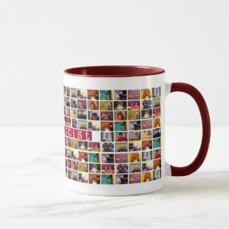 Caneca O recepcionista