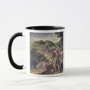 Caneca O Reconquest de St. Kitts, 1629