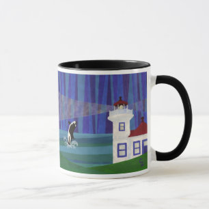 Caneca O regresso a casa de Tokitae