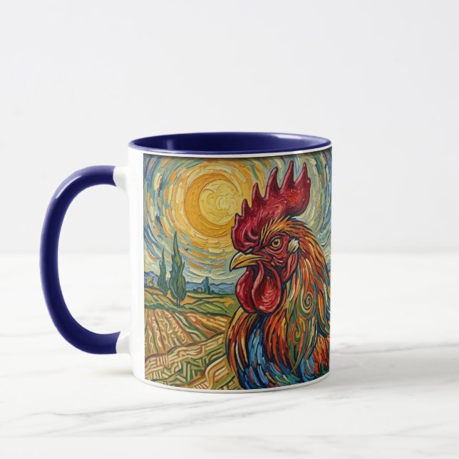 Caneca o rei da lista (Esquerda)