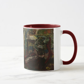 Caneca o retorno