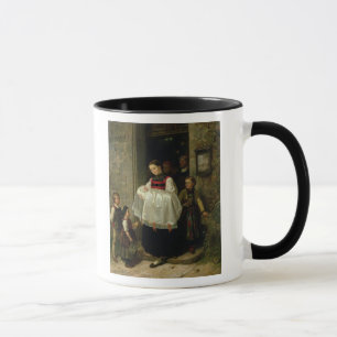 Caneca O retorno do batismo