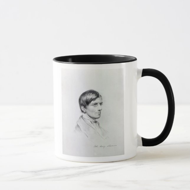 Caneca O Rev. mesmo J.H Newman (Direita)
