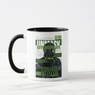 Caneca O Riddler - Desmascarar A Verdade