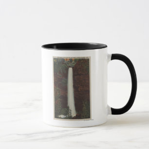 Caneca O Rio Columbia, OU - Latourelle cai a vista #1