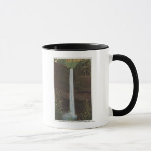 Caneca O Rio Columbia, OU - Latourelle cai a vista #3