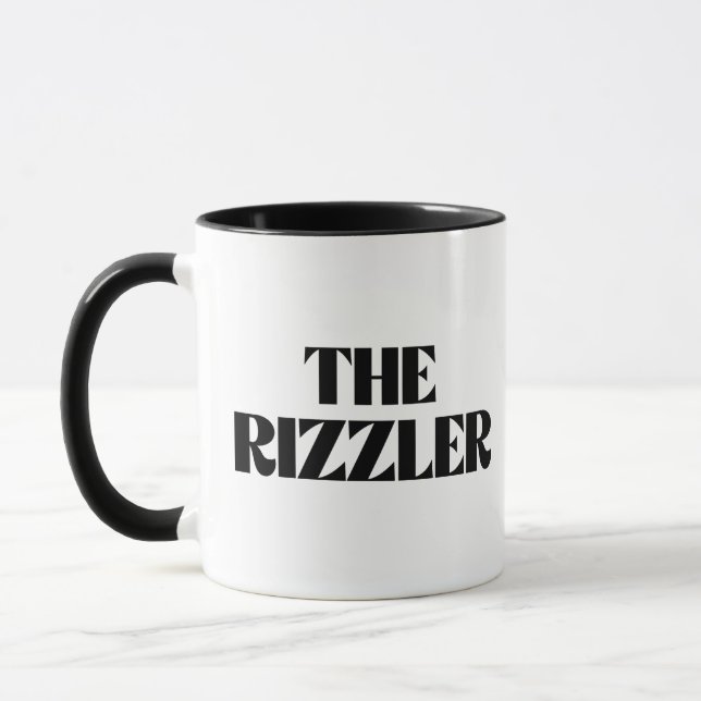 Caneca O Rizzler (Esquerda)