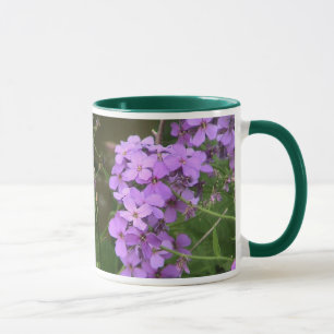 Caneca O Rocket Wildflower da dama