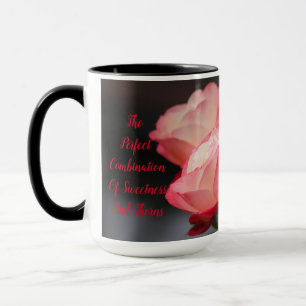 CANECA O ROSA
