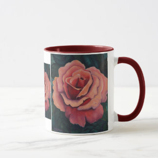 Caneca O rosa, o rosa, o rosa