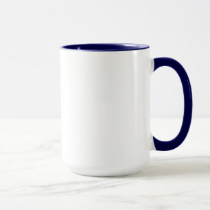 Caneca O roupa interior de Canadá