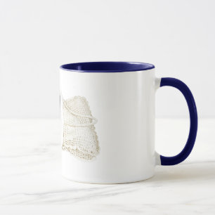 Caneca O saco de um Knitter