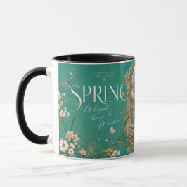 Caneca O Santuário Perdido.