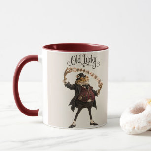 Caneca O Sapo Cigano