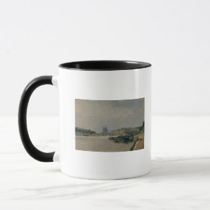 Caneca O Seine do Quai de la Rapee