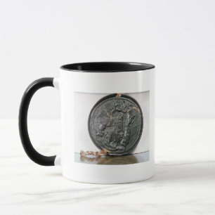Caneca O selo do rei Charles II