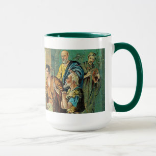 Caneca O senhor é nascido