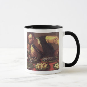 Caneca O sentido de cheiro