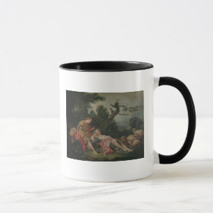 Caneca O Shepherdess de sono