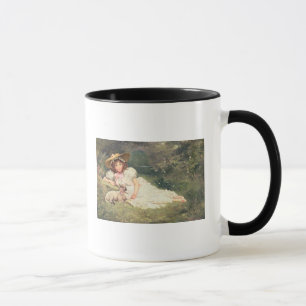 Caneca O Shepherdess pequeno
