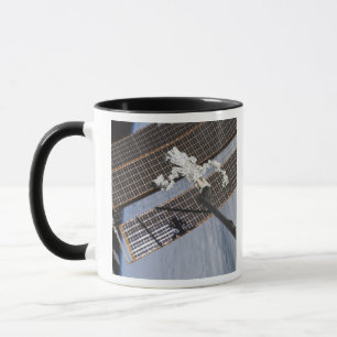 Caneca O sistema robótico Dextre construído no Canadá 3