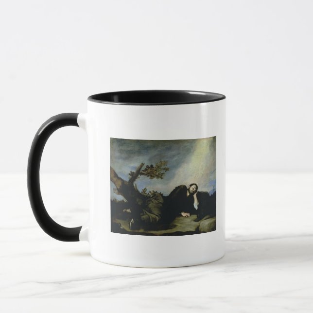 Caneca O sonho de Jacob, 1639 (Esquerda)