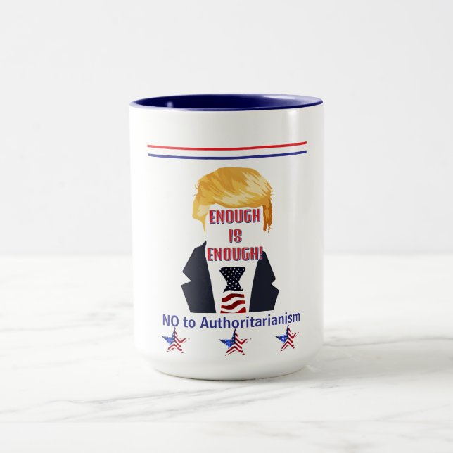 CANECA O SUFICIENTE É SUFICIENTE PARA PROTESTAR (Centro)
