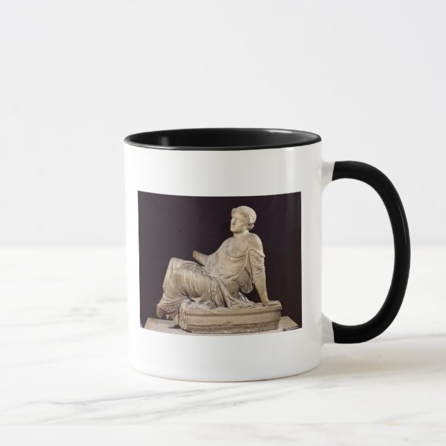 Caneca O Supplicant Barberini (Direita)