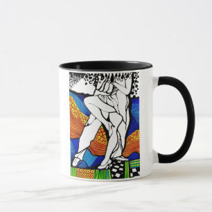 Caneca O tango Lets