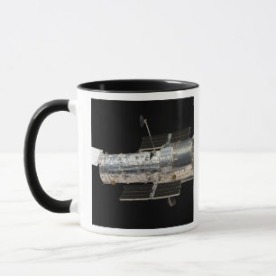 Caneca O Telescópio Espacial Hubble