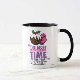 Caneca O tempo o mais maravilhoso
