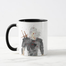 Caneca O Testemunha Geralt Mug