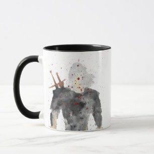 Caneca O Testemunha Geralt Mug