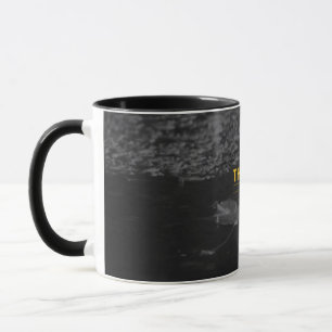 Caneca O Toll Podcast Coffee Mug - Dark