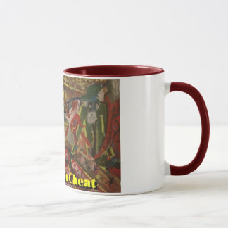 Caneca o trapaceiro do cassino 