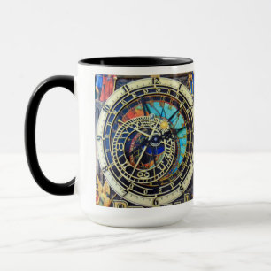 Caneca O truque Para Encontrar Felicidade É Aprender Como