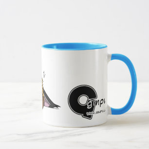 Caneca O Tsar precisa o café