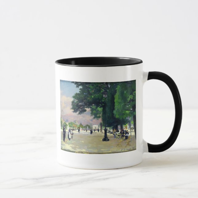 Caneca O Tuileries (Direita)