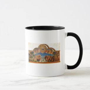 Caneca O último julgamento 2