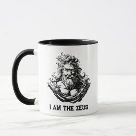 Caneca O Último Zeus