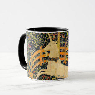 Caneca O Unicórnio em cativeiro