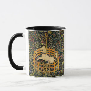 Caneca O Unicórnio em Cativeiro