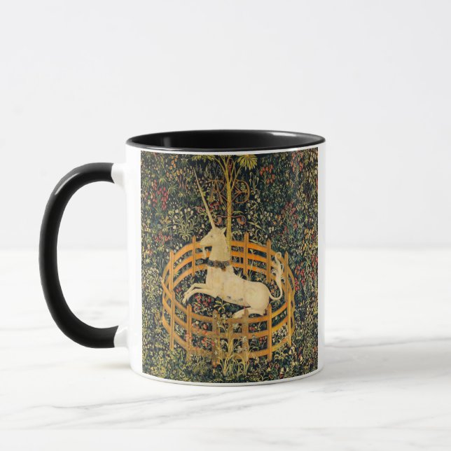 Caneca O Unicórnio em Cativeiro (Esquerda)